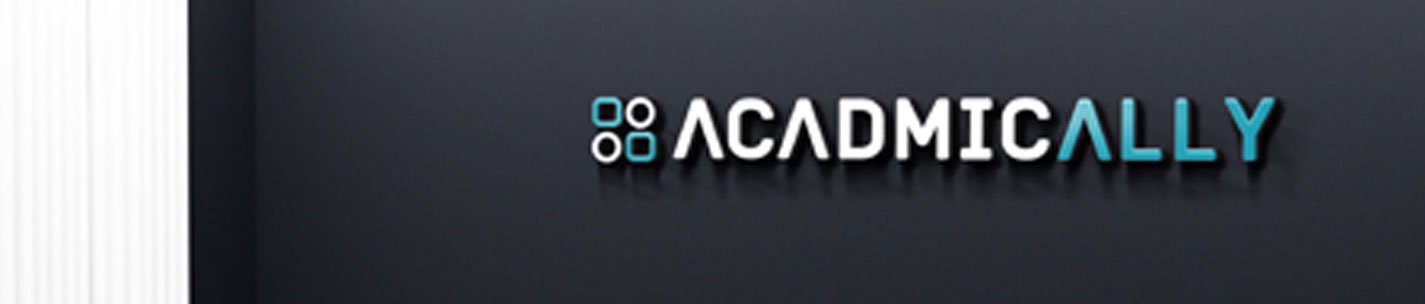 Acadmically Banner